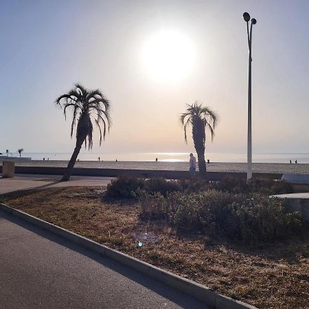 Canet Centre Ville Et Plage - Equipe Avec Climatisation מראה חיצוני תמונה