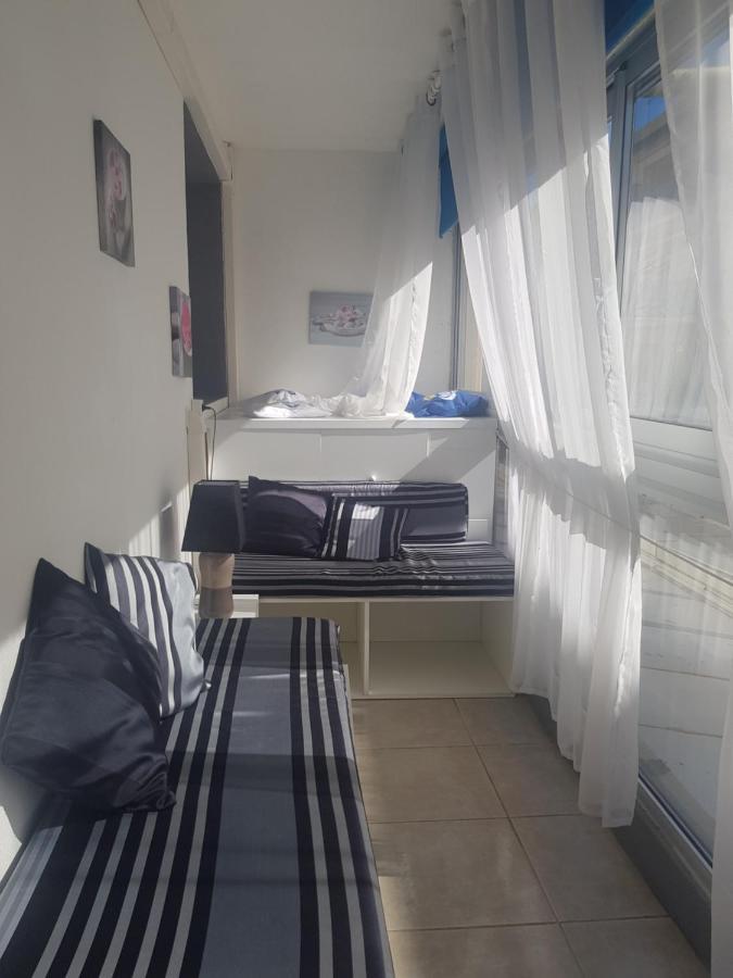Canet Centre Ville Et Plage - Equipe Avec Climatisation מראה חיצוני תמונה